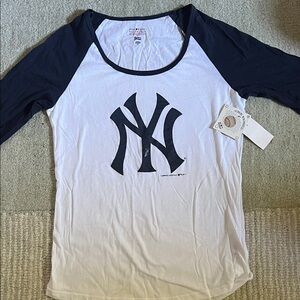 New York Yankees Raglan T-Shirt